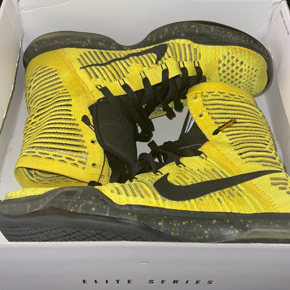 Kobe x elite